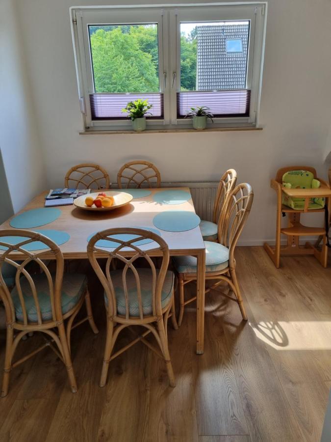 Ferienwohnung Bei Natie Brilon Eksteriør bilde