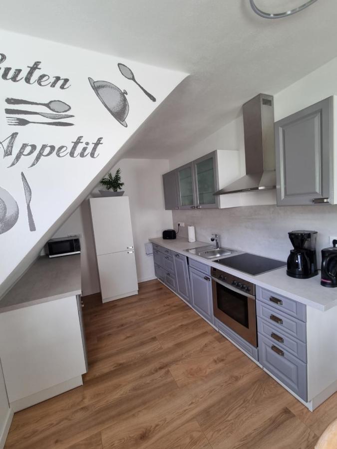 Ferienwohnung Bei Natie Brilon Eksteriør bilde